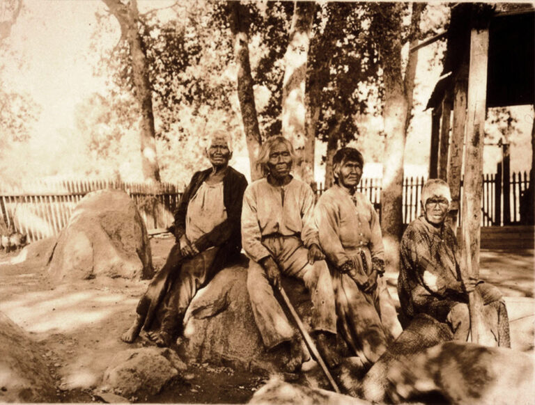 Tribal Council – Picayune Rancheria of the Chukchansi Indians